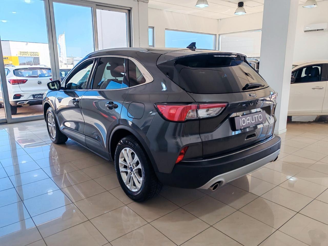 Ford Kuga 1.5 EcoBoost 150 CV 2WD Titanium 2020