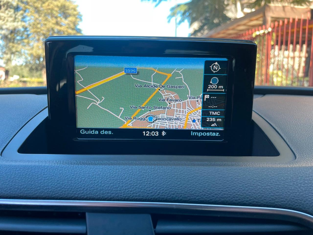 Audi Q3 2.0 TDI 150 CV quattro S tronic Business