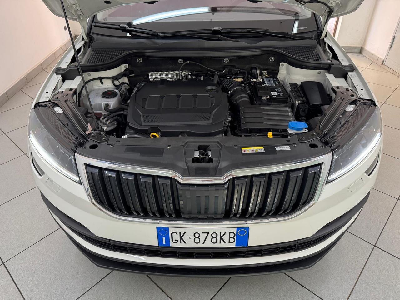 Skoda Karoq 2.0 TDI EVO STYLE 4X4 150/CV DSG