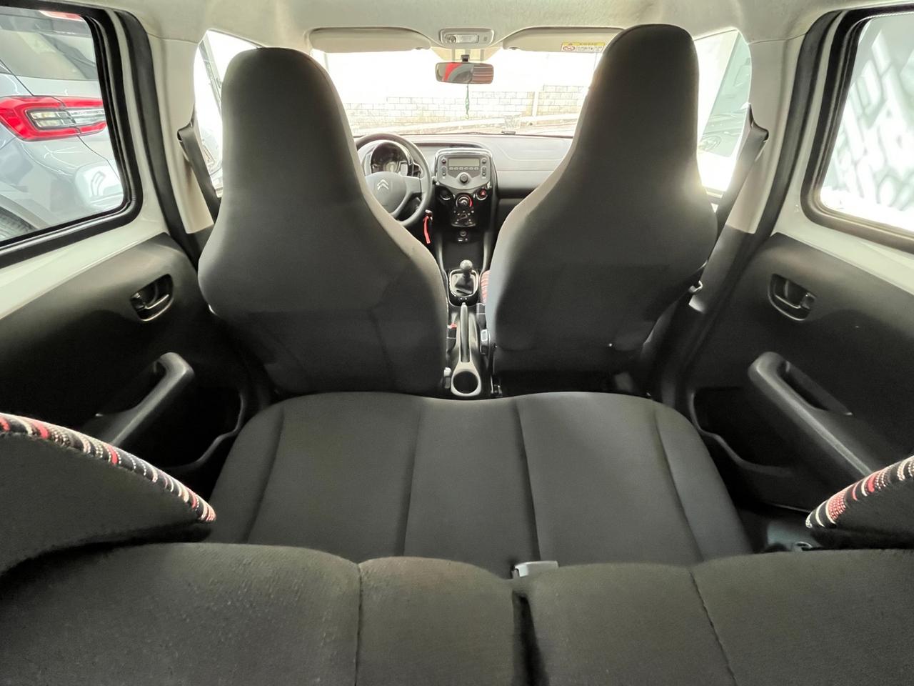 Citroen C1 VTi 72 5 porte Feel KM 58.000 - 2018