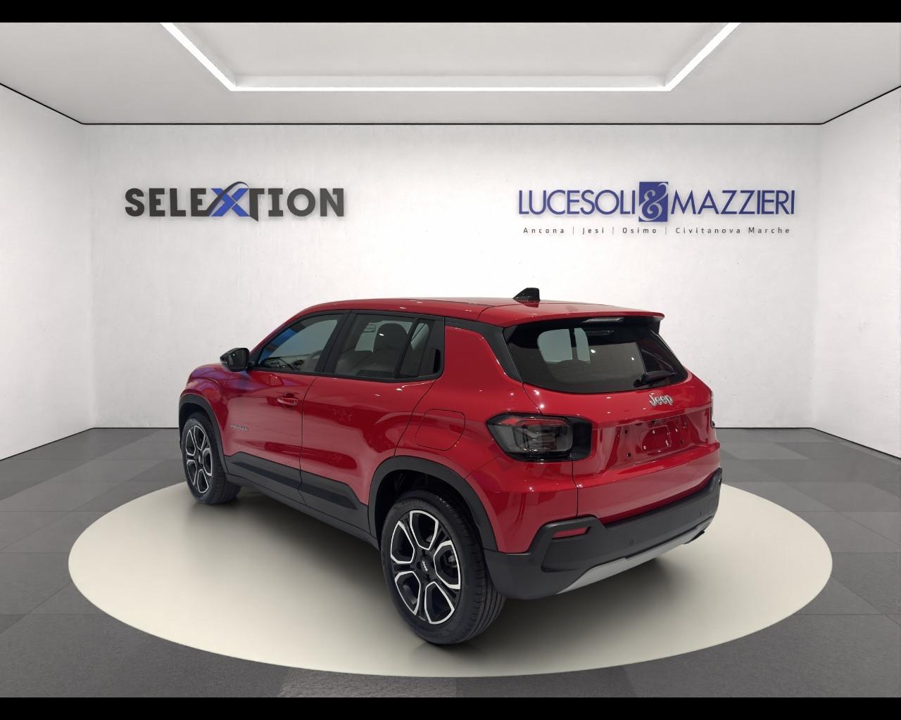 JEEP Avenger - Avenger 1.2 Turbo Summit