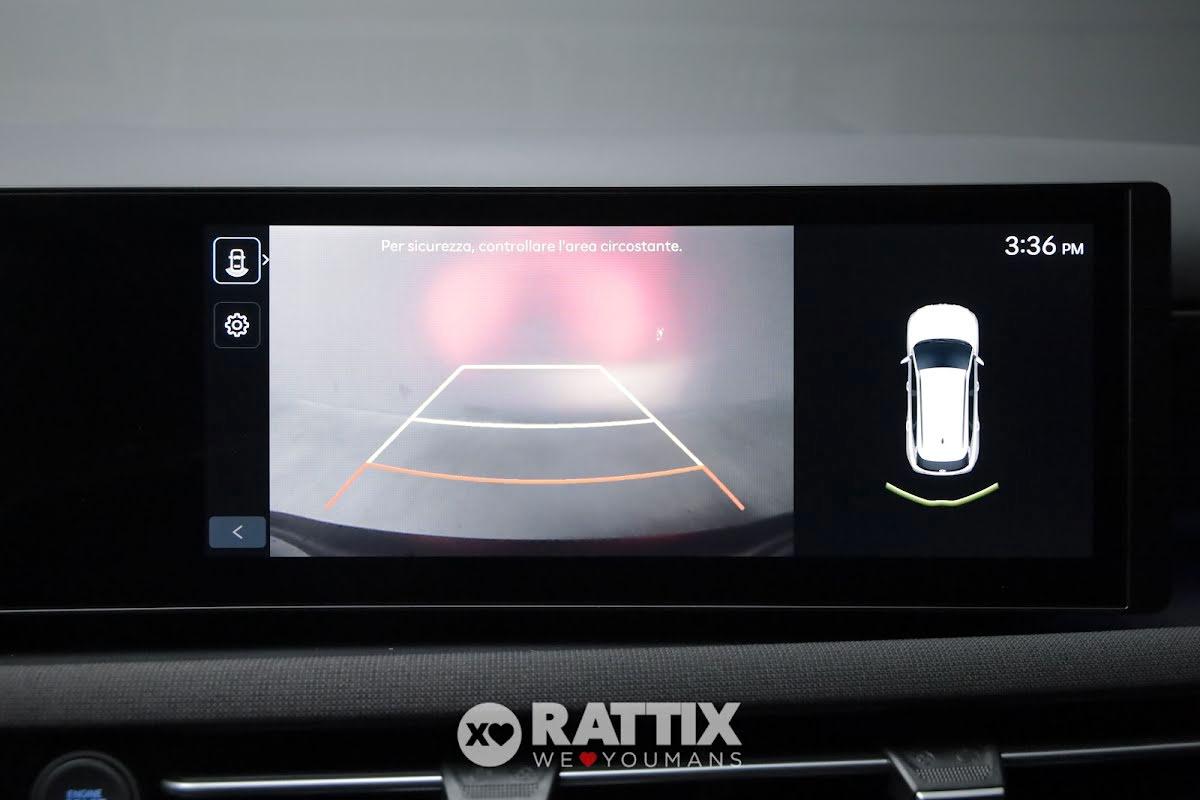 Hyundai Tucson 1.6 CRDI Mhev 48V Exellence DCT