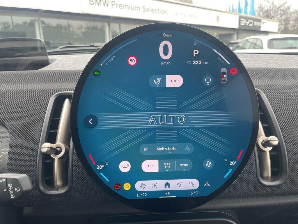 Mini Mini Countryman 2.0 48V D Classic Steptronic