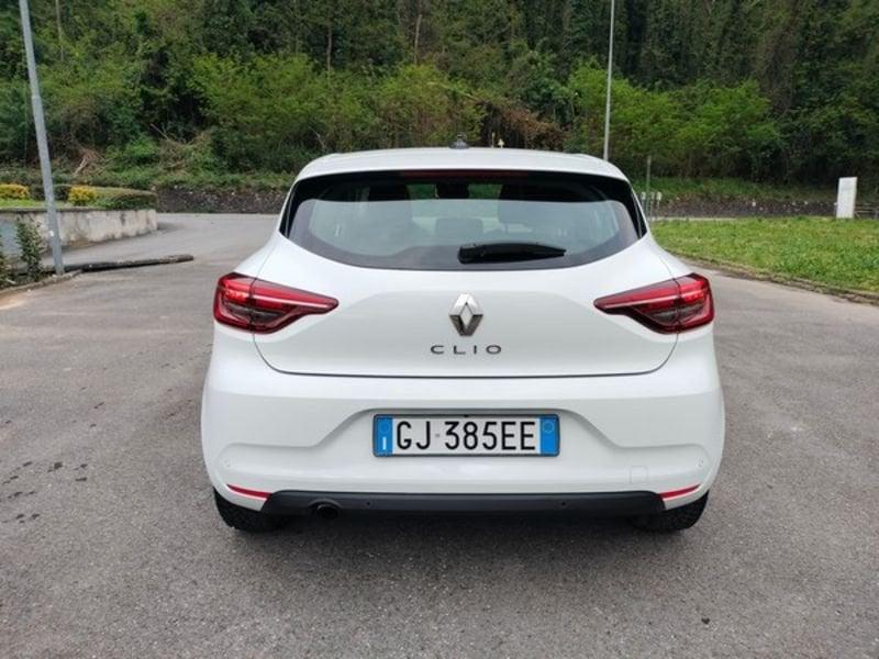 Renault Clio 1.5 DCI BLUE 74KW BUSINESS