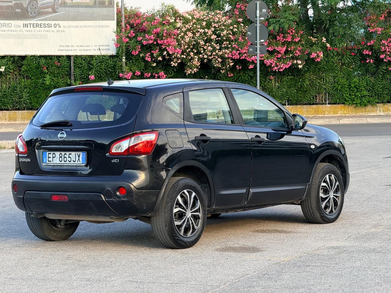 Nissan Qashqai 1.5 dCi *garanzia*