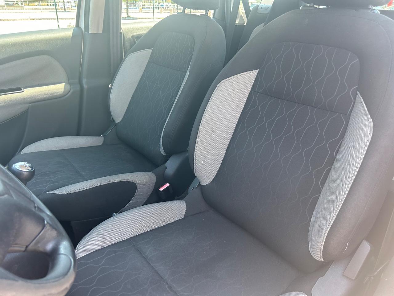 Citroen C3 Picasso 1.6 HDi 90 da vetrina