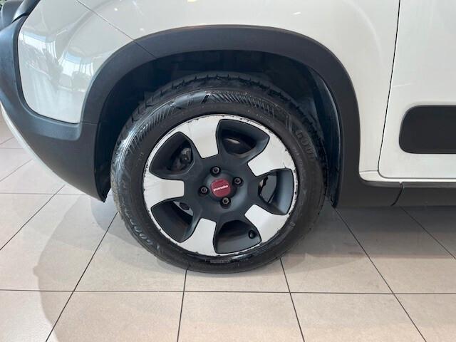 Fiat Panda 1.0 hybrid City Cross *27.000 KM*