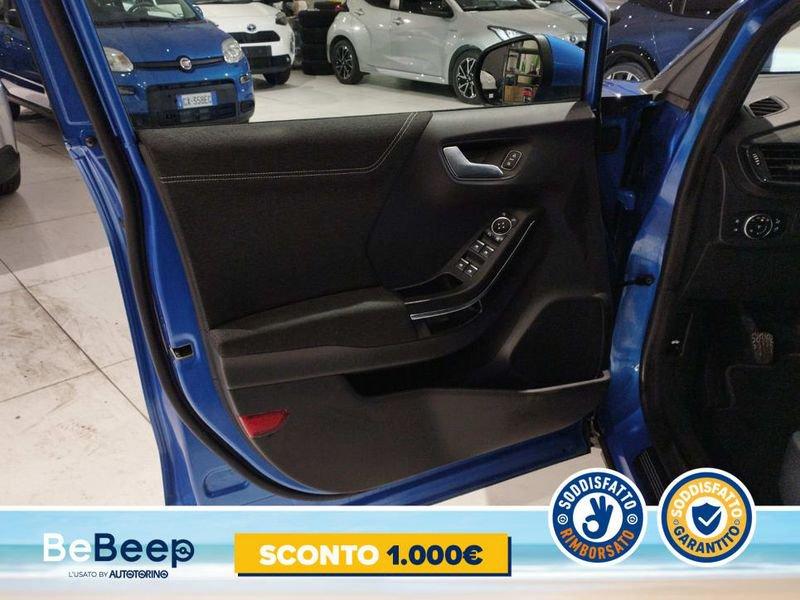 Ford Puma 1.0 ECOBOOST TITANIUM S&S 125CV