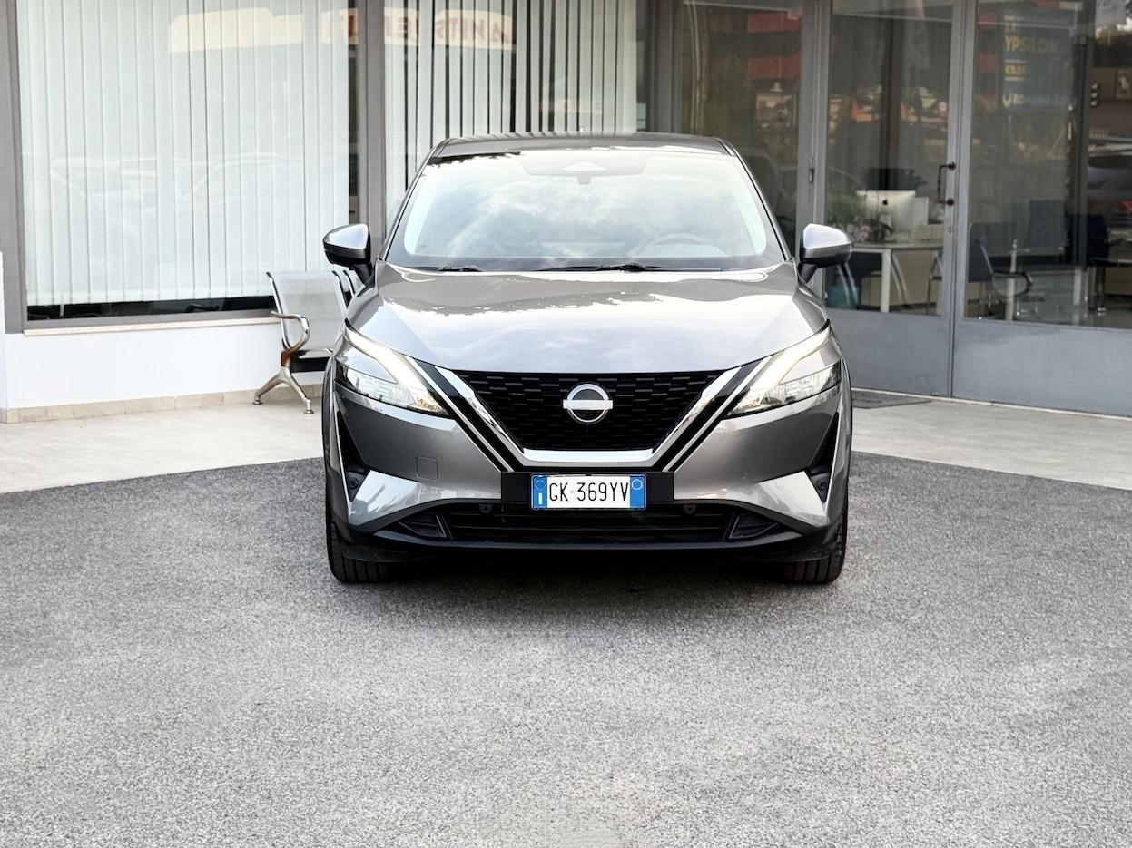 Nissan Qashqai 1.3 MHEV 158CV E6 - 2022