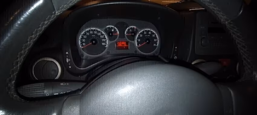 Fiat Panda 1.2 Dynamic