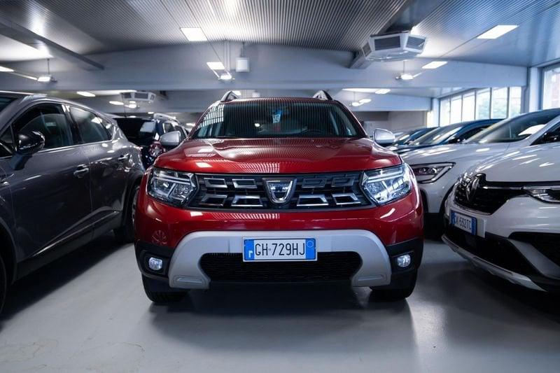 Dacia Duster 1.0 tce Prestige Gpl 4x2 100cv