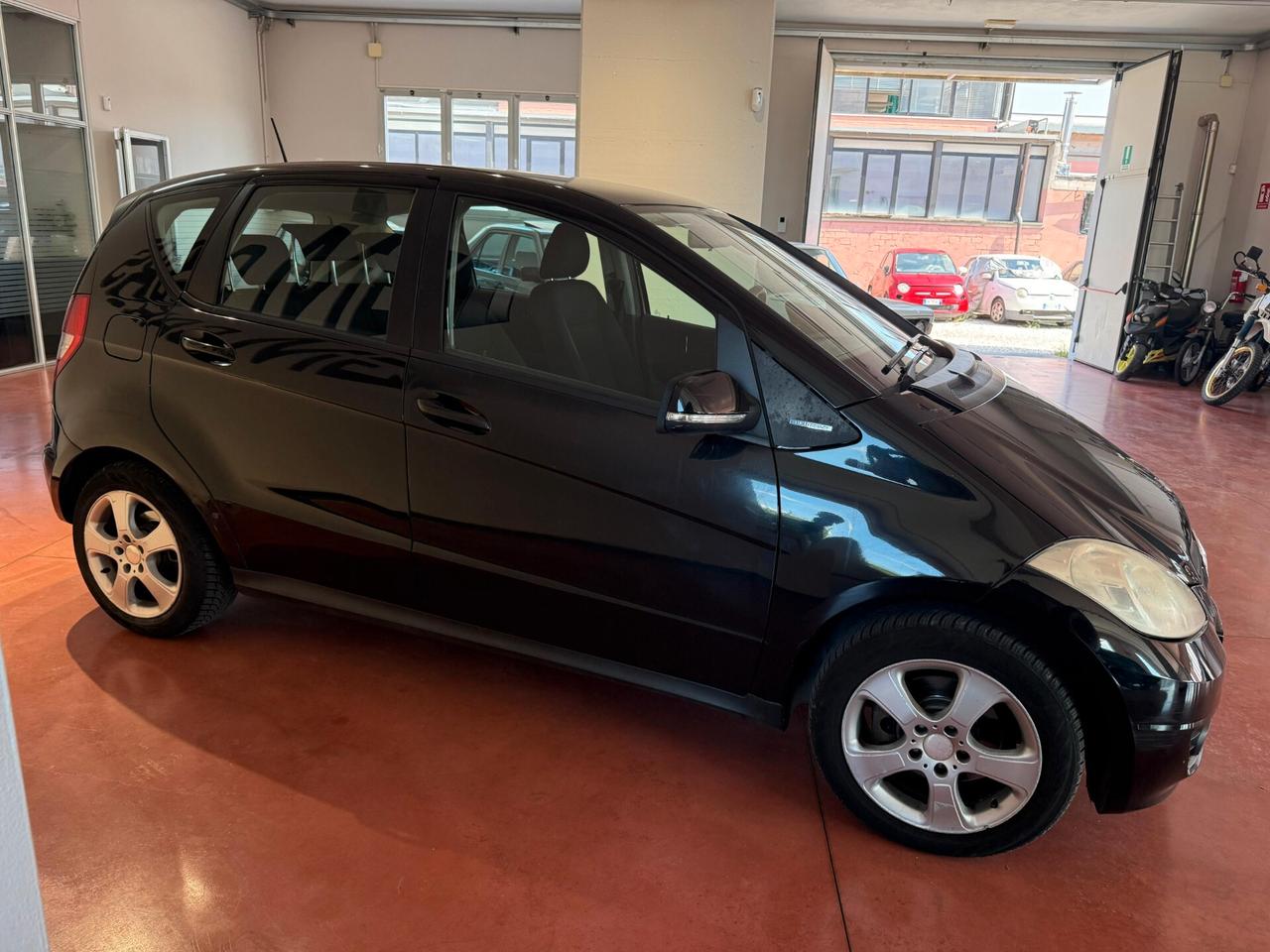 Mercedes-benz A 160 BlueEFFICIENCY Special Edition