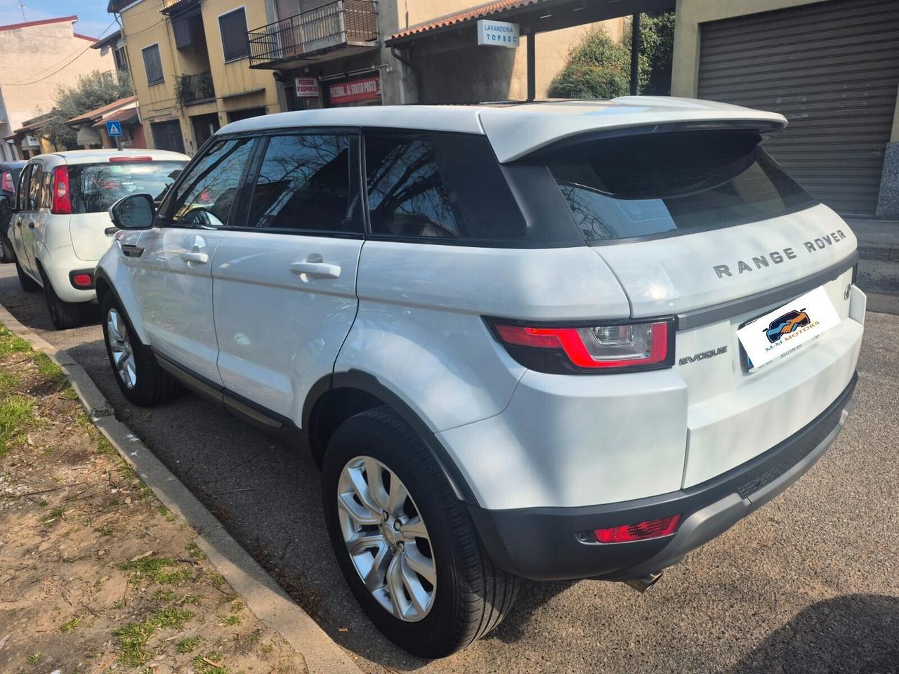 Land Rover Range Evoque 2.0 TD4 150 CV 5p. SE Dynamic