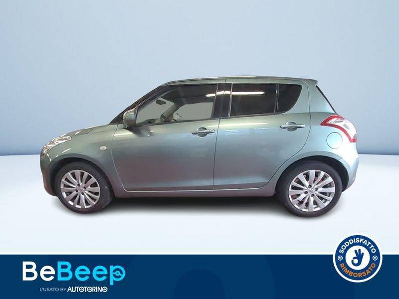 Suzuki Swift 1.2 VVT GL TOP 5P