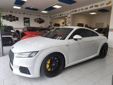 Audi TT QUATTRO S tronic APR STAGE 3