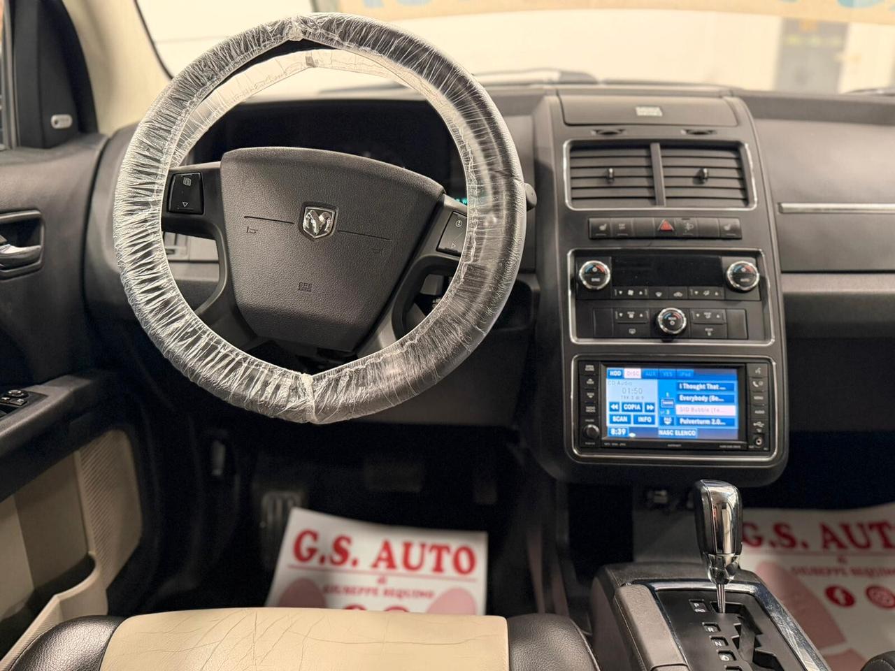 Dodge Journey 140cv Automatica Full Optional