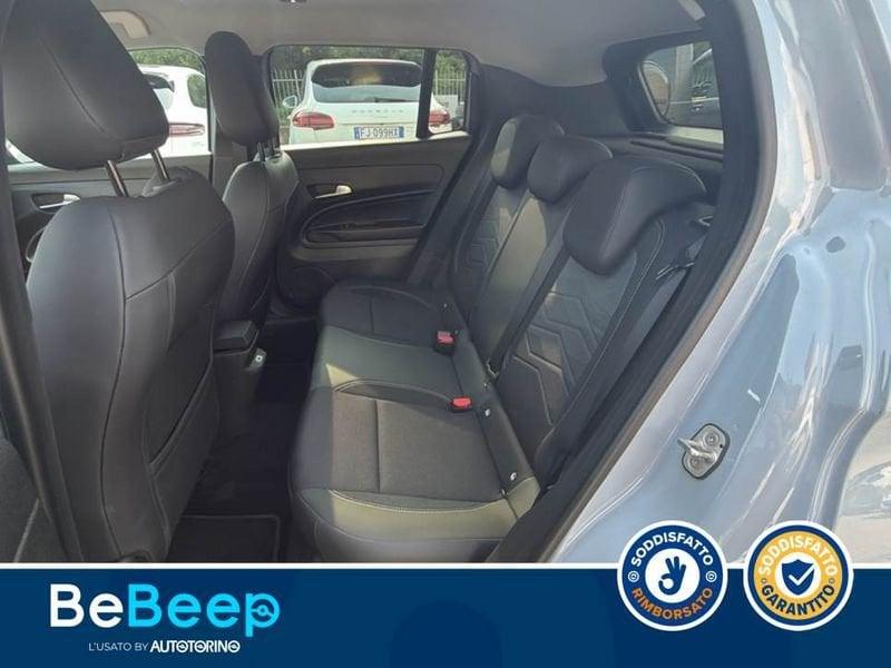 Jeep Avenger 1.2 TURBO E-HYBRID MHEV SUMMIT FWD 110CV E