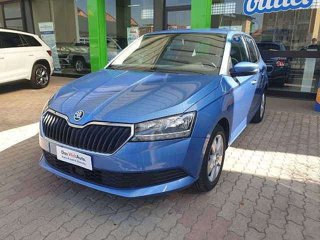 SKODA Fabia 1.0 MPI 75 CV Design Edition