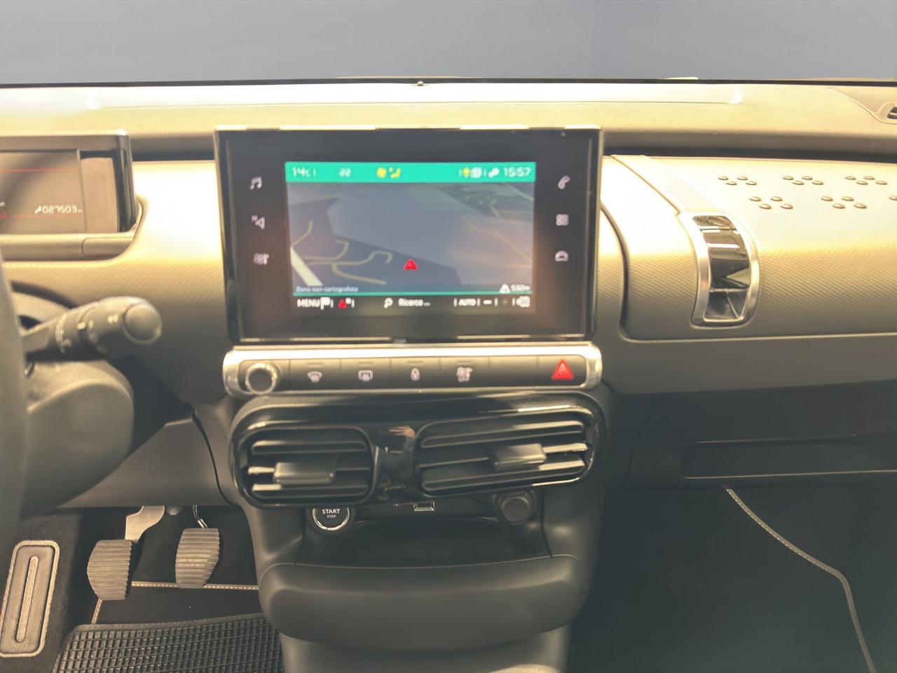 Citroen C4 Cactus 1.5 bluehdi Feel s&s 100cv