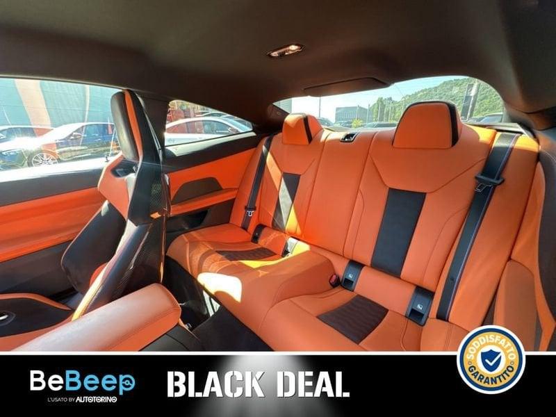 BMW Serie 4 Coupé M4 COUPE 3.0 COMPETITION AUTO