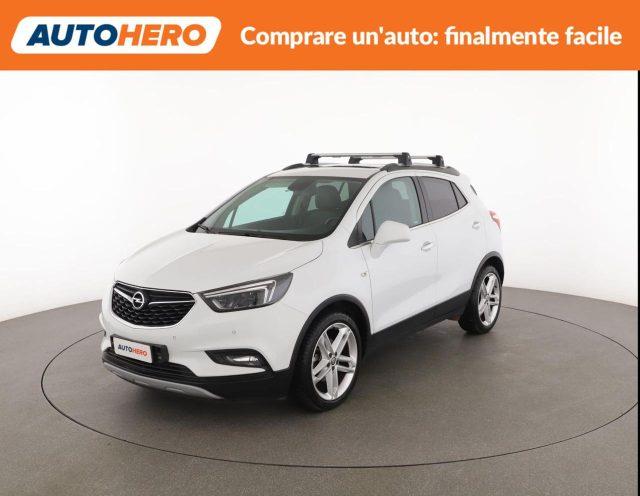 OPEL Mokka X 1.4 Turbo Ecotec 152CV 4x4 aut.Start&Stop Innovati