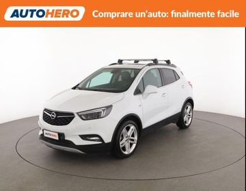 OPEL Mokka X 1.4 Turbo Ecotec 152CV 4x4 aut.Start&Stop Innovati