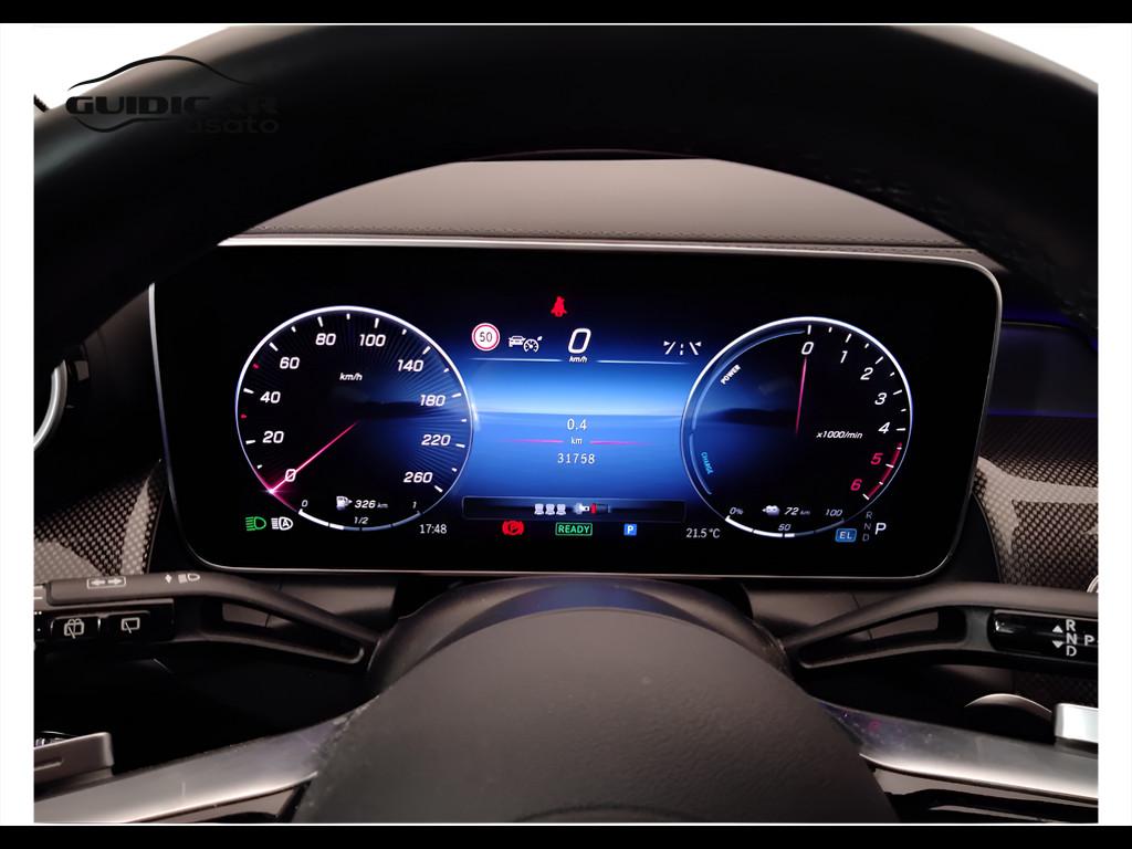 Mercedes-Benz GLC - X254 - GLC 300 de phev AMG Line Advanced 4matic auto