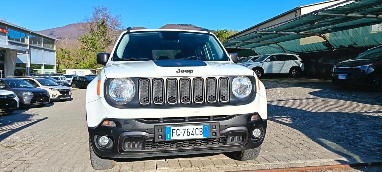 Jeep Renegade 2.0 Mjt 170CV 4WD Active Drive Low Trailhawk