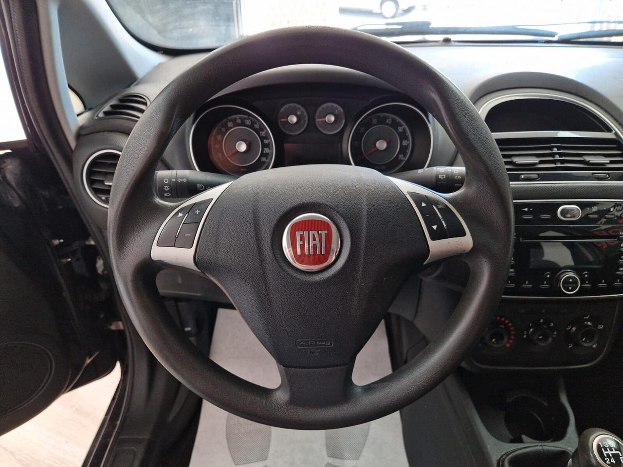 Fiat Punto 1.4 EURO 6
