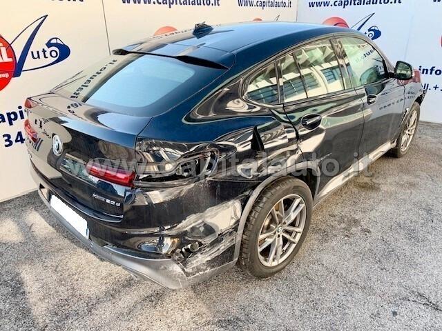 Bmw X4 xDrive 20d Msport-X AUTO NETTO 11900