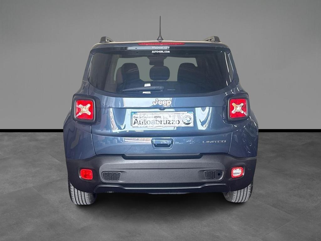 Jeep Renegade 1.6 Multijet II Limited 2WD