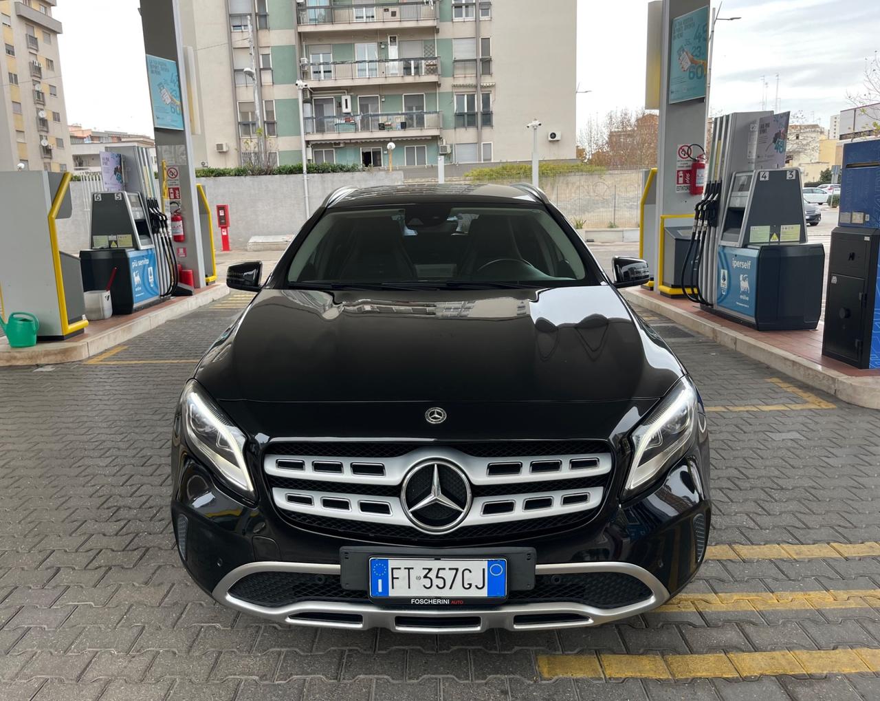 Mercedes GLA 200 d Automatic Sport certificata Mercedes!!