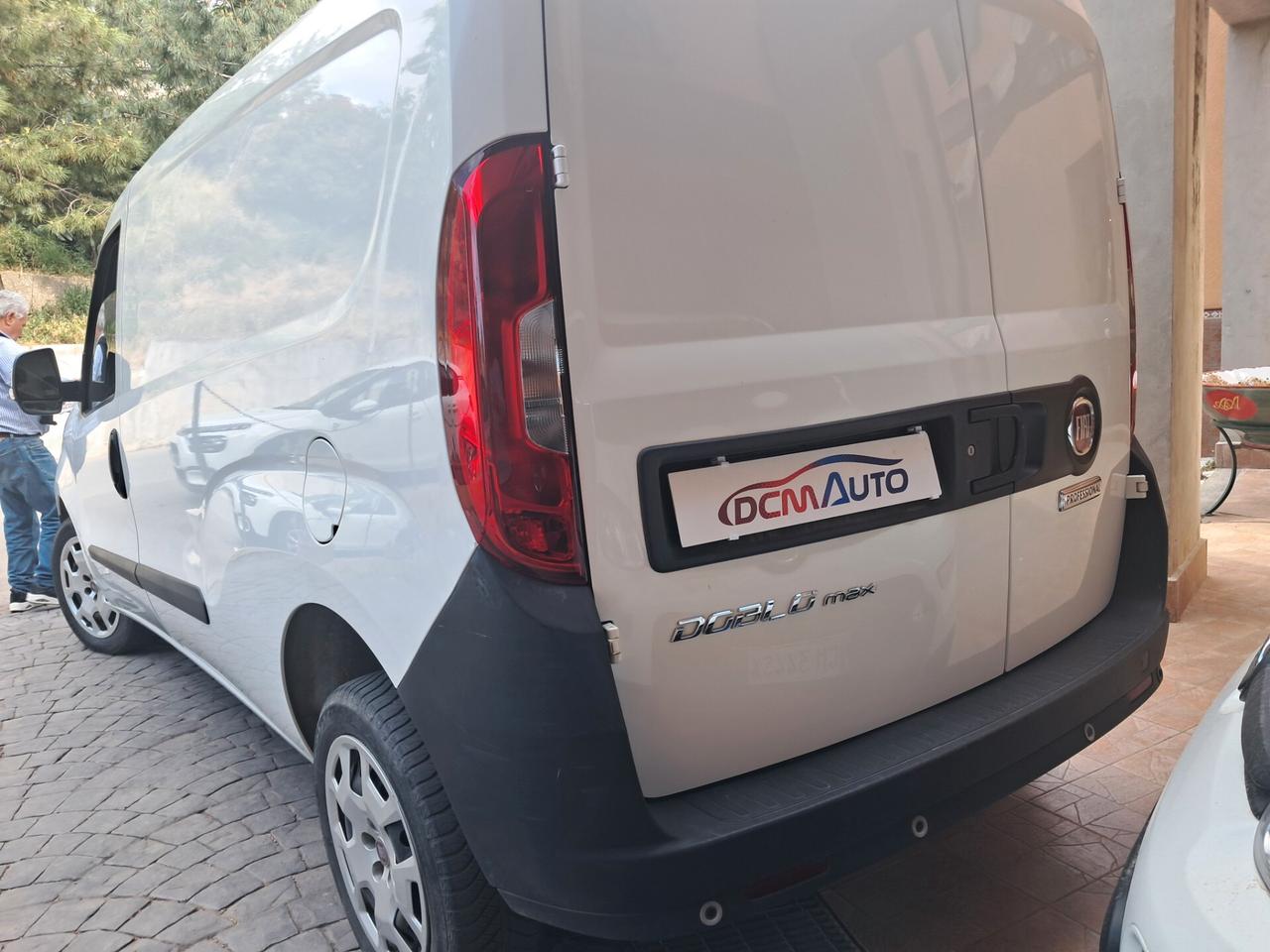 Fiat Doblo Doblò 1.3 MJT PL-TN Cargo Maxi Lamierato