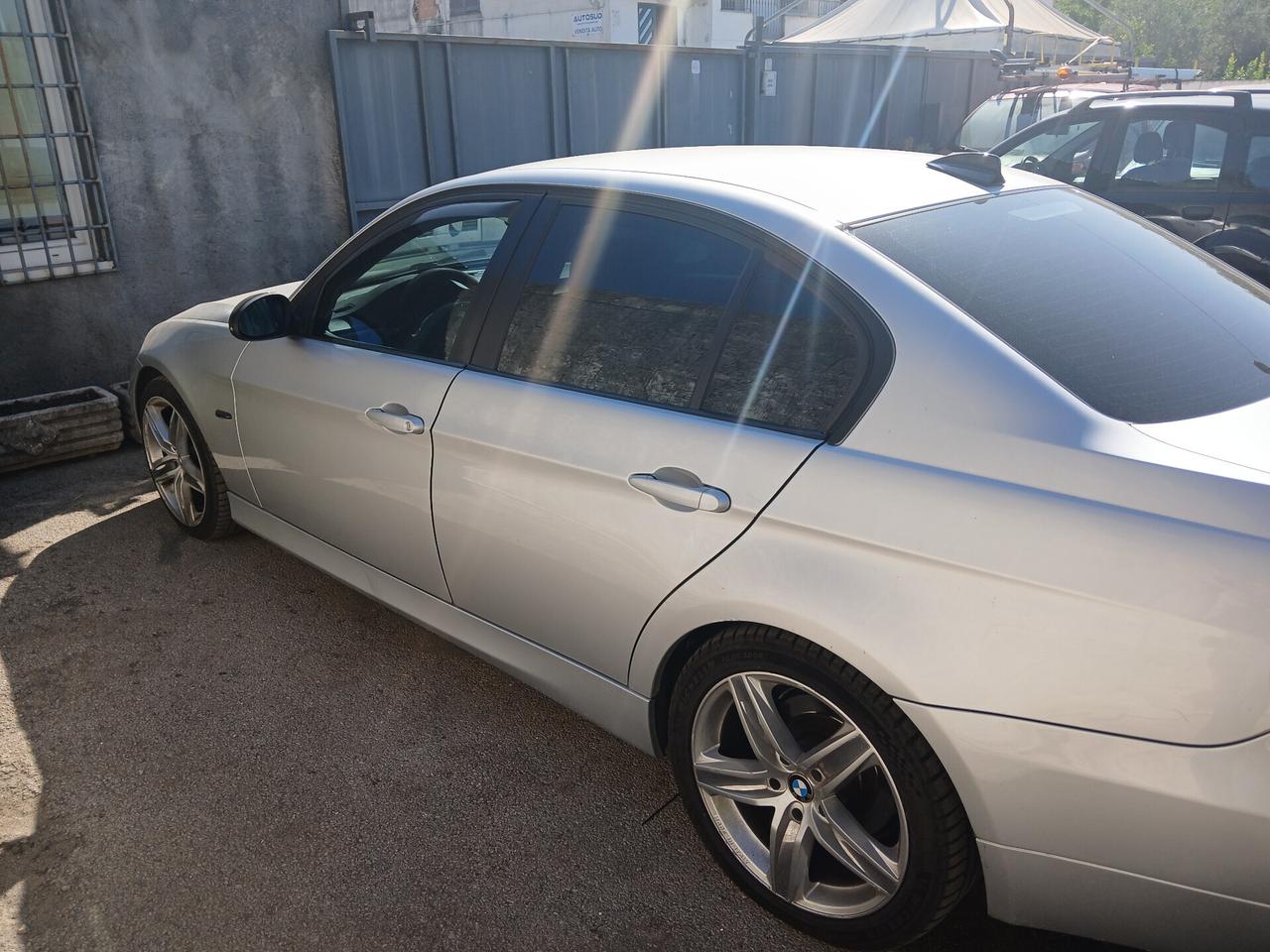Bmw 320 320d cat Attiva