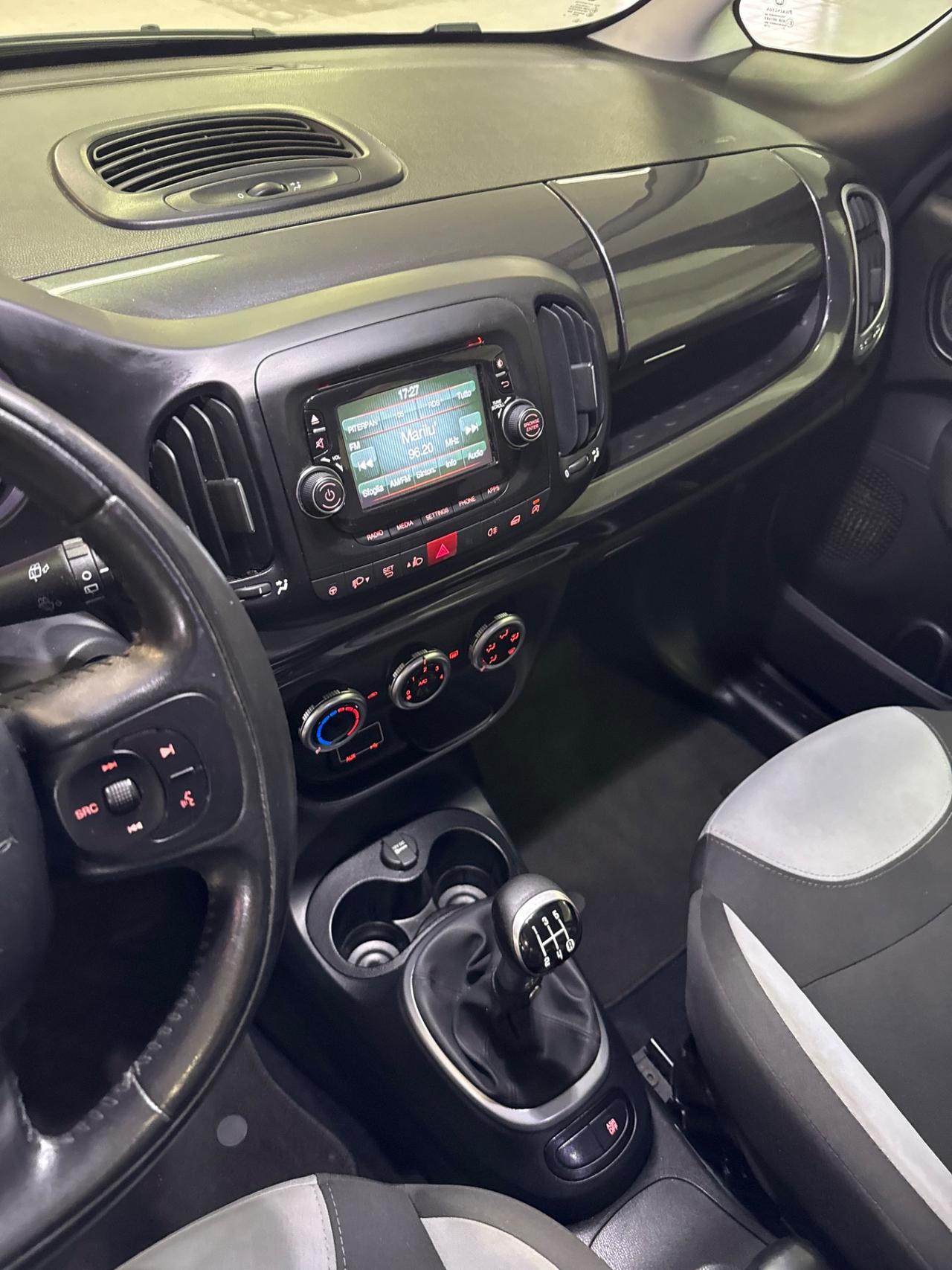 Fiat 500L 1.3 Multijet 95 CV Business
