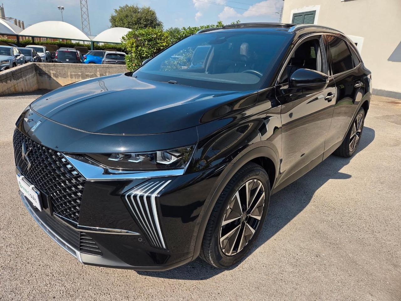 DS DS7 1.5 bluehdi Opera 130cv auto