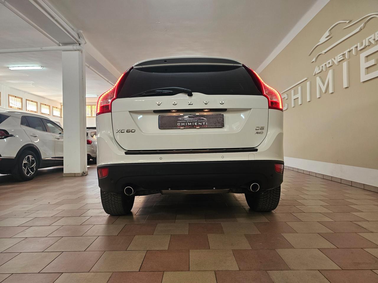 Volvo XC 60 XC60 D3 AWD Geartronic R-design
