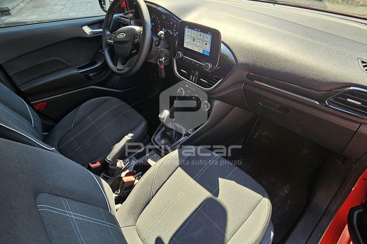 FORD Fiesta 1.1 5 porte Plus
