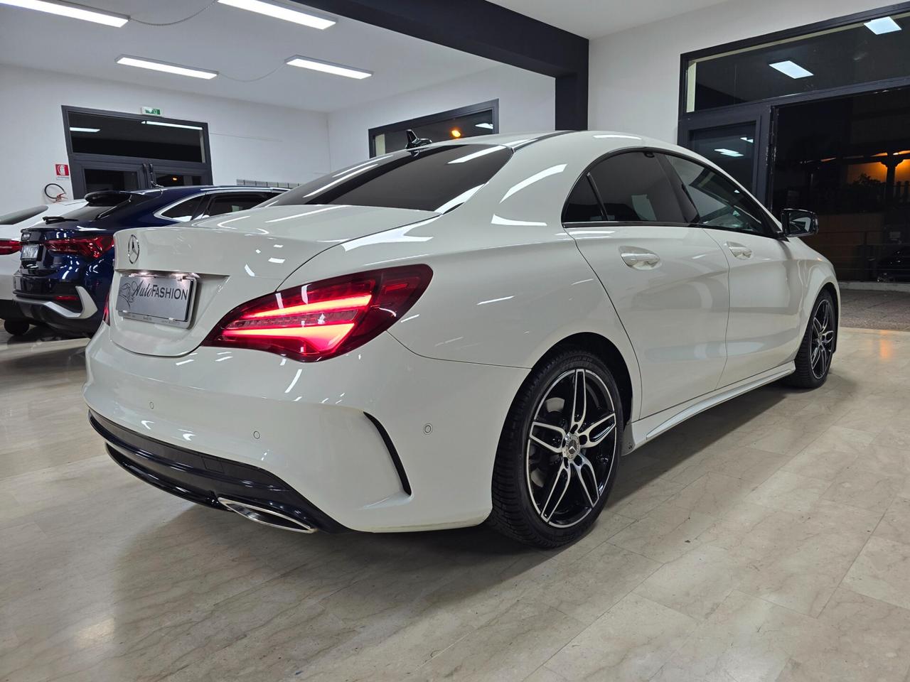 Mercedes-benz CLA 200 CLA 200 d Automatic Premium