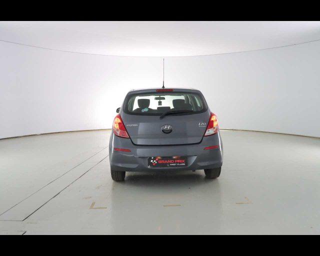 HYUNDAI i20 1.2 5p. Econext Classic