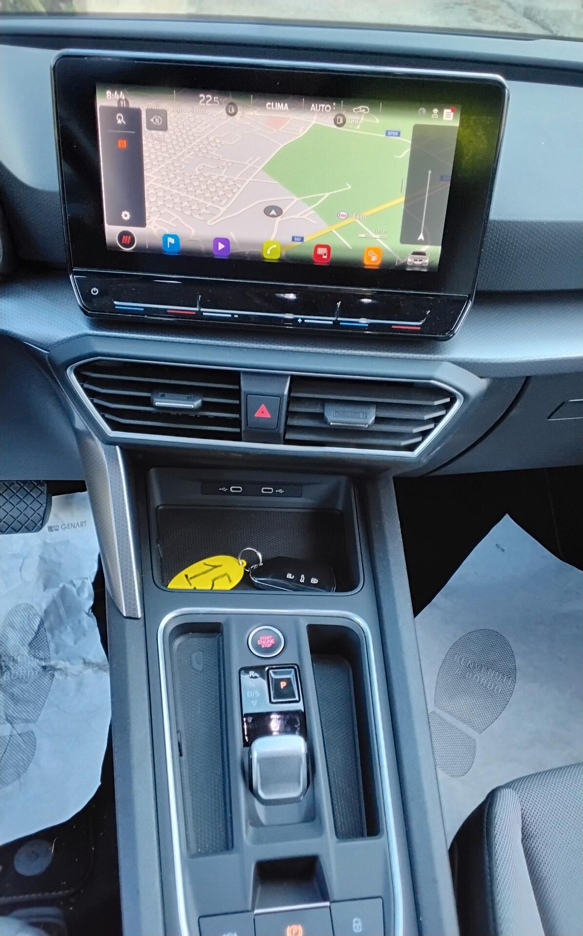 Seat Leon Sportstourer 2.0 TDI 150 CV DSG Xcellence