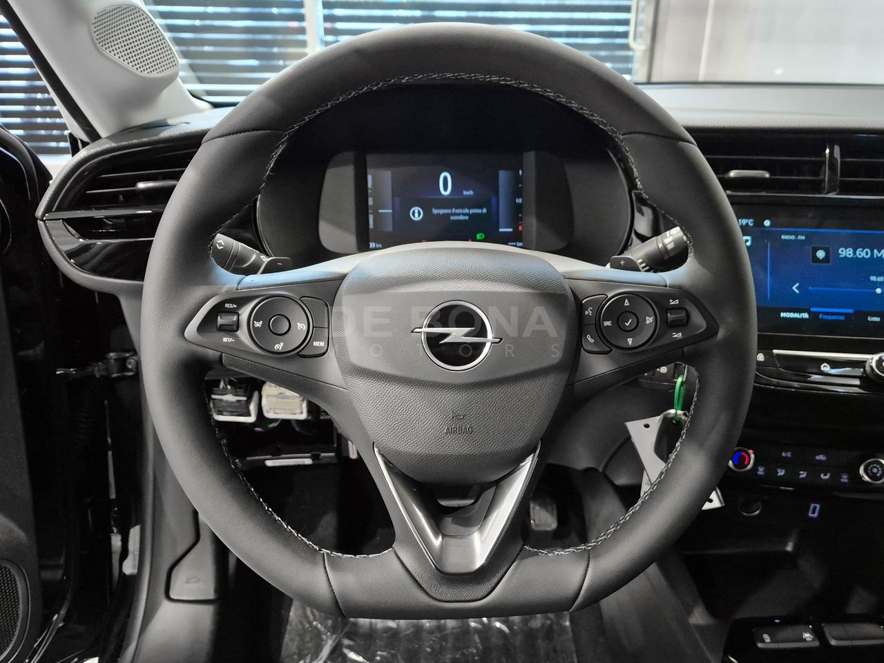 Opel Corsa 1.2 hybrid nuova yes 110cv dct6