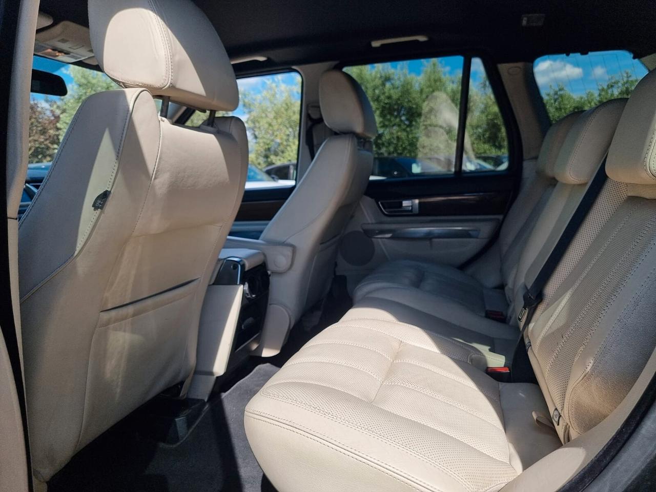 Land Rover Range Sport 3.0 SDV6 HSE AUTOBIOGRAPHY