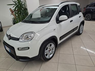 Fiat Panda 1.0 FireFly S&S Hybrid City Cross