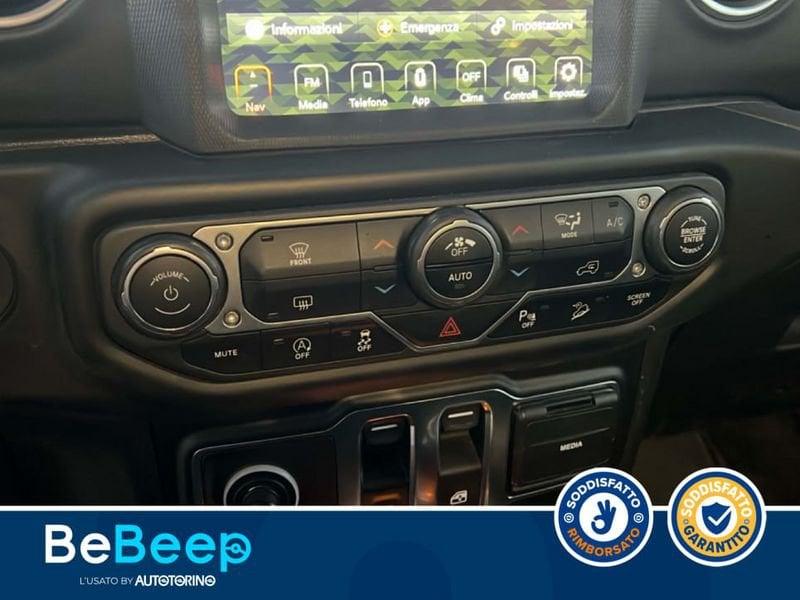 Jeep Wrangler 2.2 MJT II SAHARA AUTO