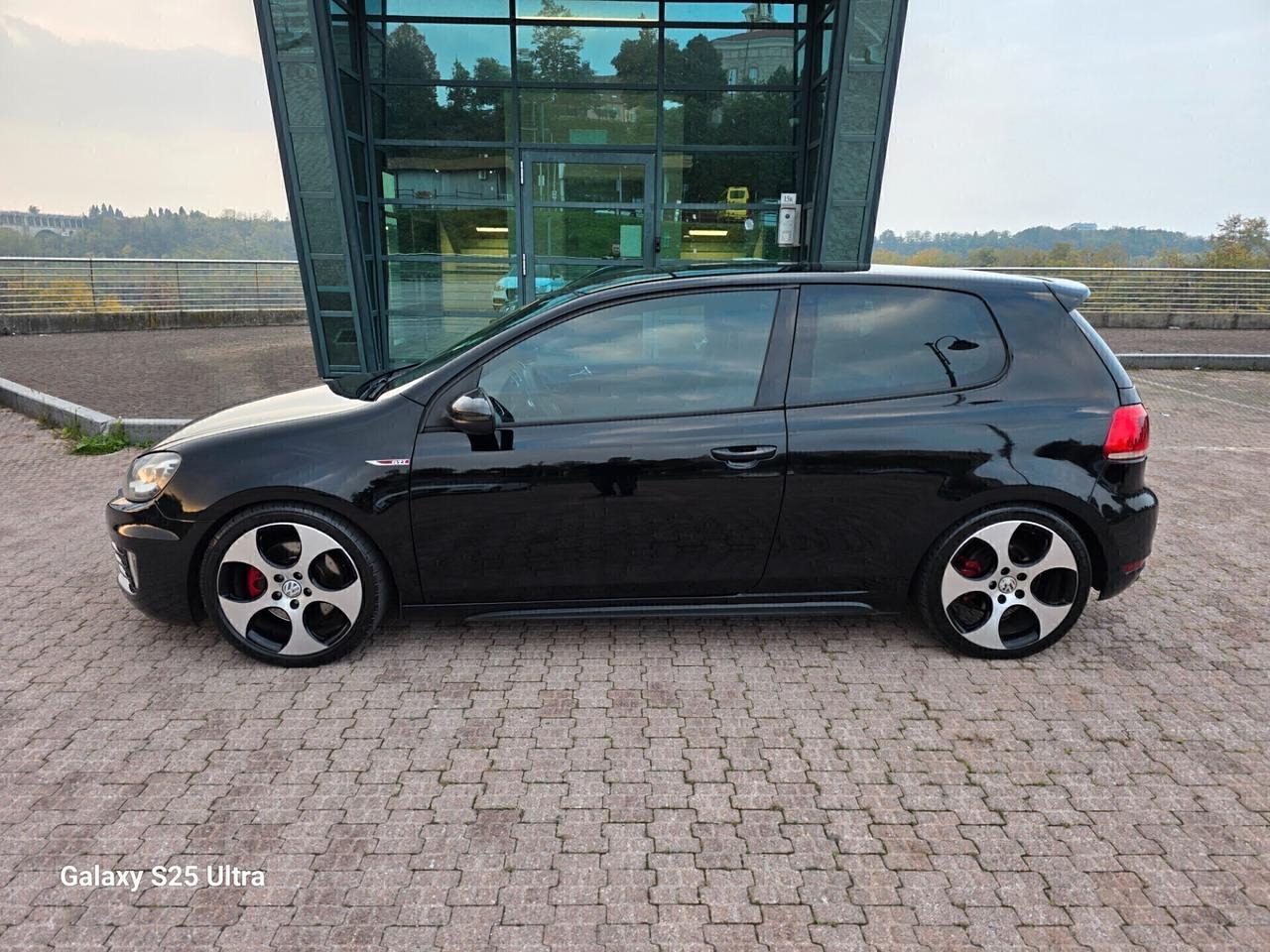 Golf 2.0 TSI DSG 3p. GTI valutiamo usato/scambio