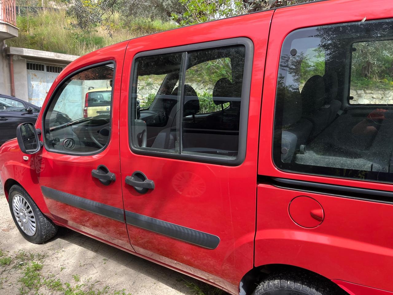 Fiat Doblo 1.3 MTJ 85CV EURO4 1PROPR TUTTO CERTIFICATO