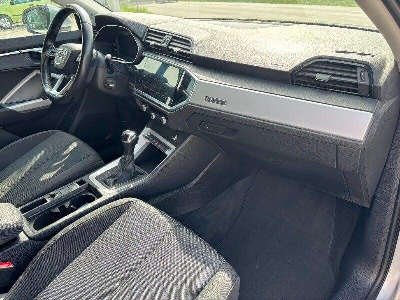 Audi Q3 Q3 SPB 35 TDI S tronic Business Plus