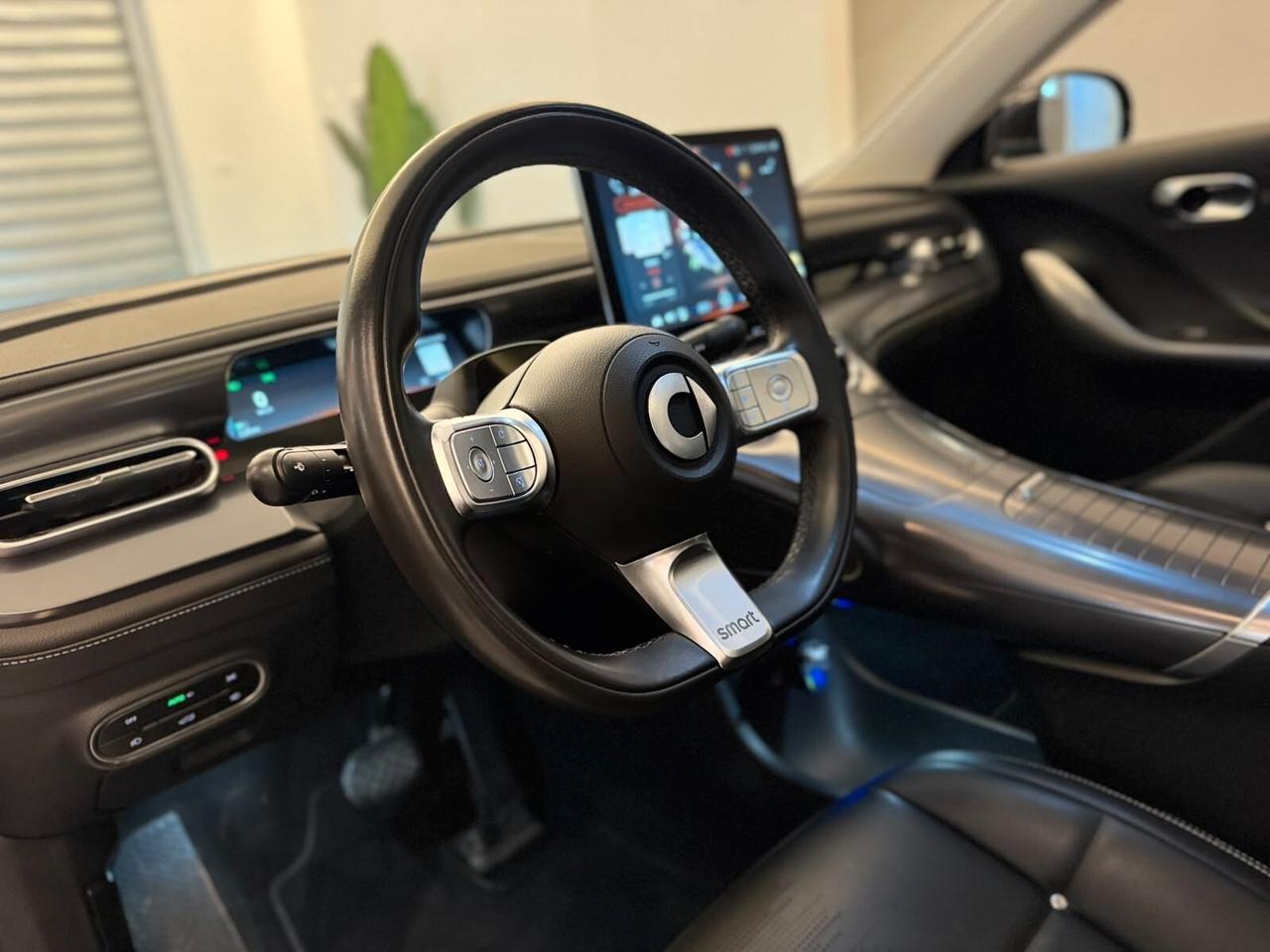SMART #3 PRO SUV COUPE ELETTRICA AUTOMATICA FULL UNICO PROPRIETARIO 75KW