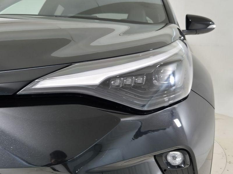 Toyota C-HR I 2020 1.8h GR Sport e-cvt